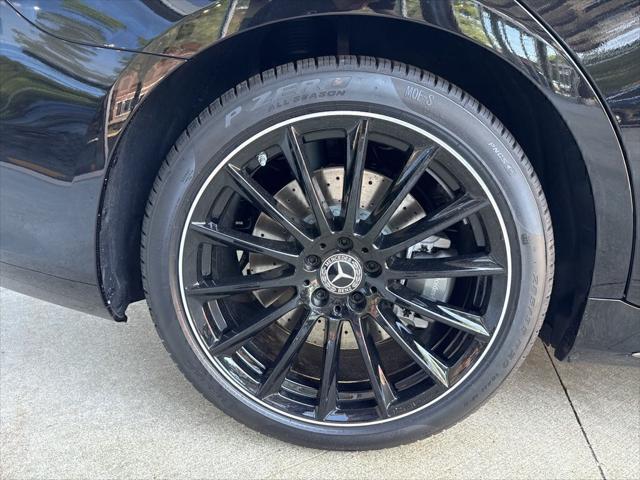 2025 Mercedes-Benz S 580 4MATIC