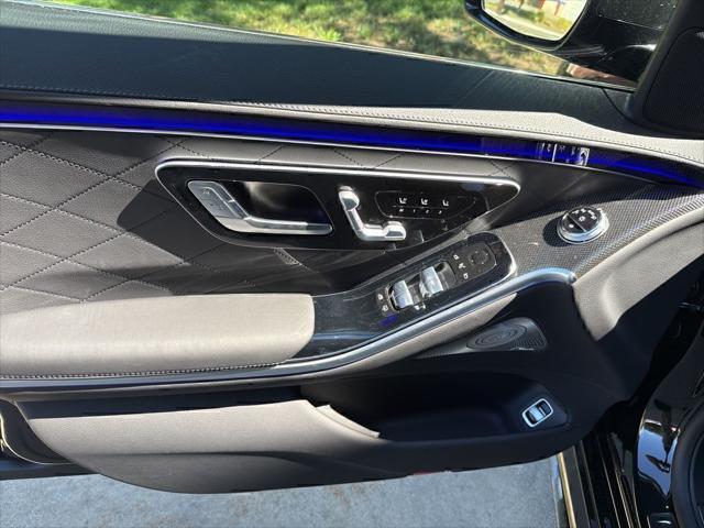 2025 Mercedes-Benz S 580 4MATIC
