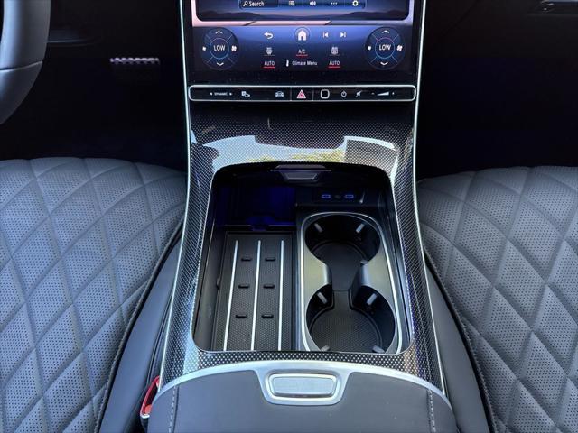 2025 Mercedes-Benz S 580 4MATIC