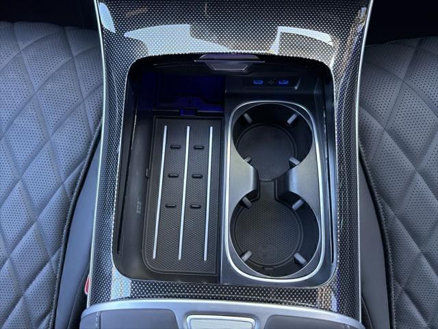 2025 Mercedes-Benz S 580 4MATIC