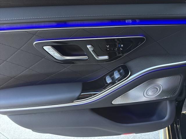 2025 Mercedes-Benz S 580 4MATIC