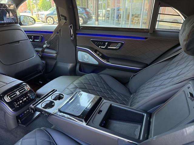 2025 Mercedes-Benz S 580 4MATIC