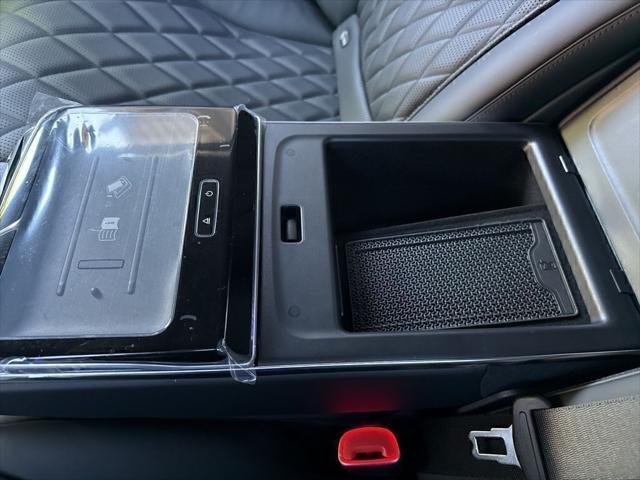 2025 Mercedes-Benz S 580 4MATIC