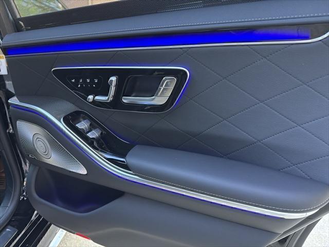 2025 Mercedes-Benz S 580 4MATIC