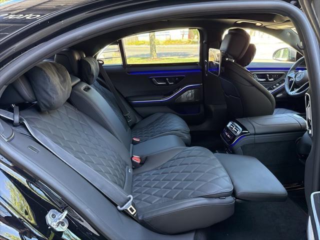 2025 Mercedes-Benz S 580 4MATIC