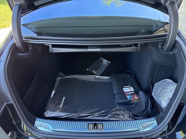 2025 Mercedes-Benz S 580 4MATIC