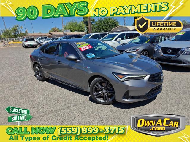 2023 Acura Integra A-SPEC Technology for sale in Fresno, CA