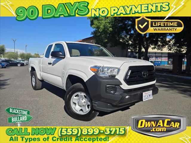 2022 Toyota Tacoma SR for sale in Fresno, CA