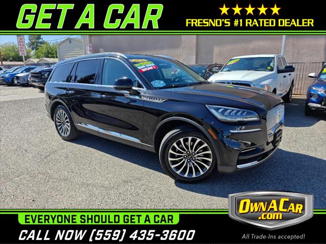2024 Lincoln Aviator Reserve for sale in Fresno, CA