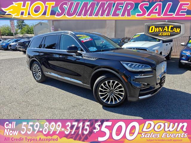 2024 Lincoln Aviator Reserve for sale in Fresno, CA