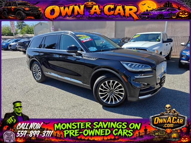 2024 Lincoln Aviator Reserve for sale in Fresno, CA