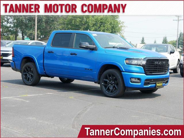 2026 Ram 1500 Laramie Crew Cab 4x4 5'7" Box for sale in Brainerd, MN
