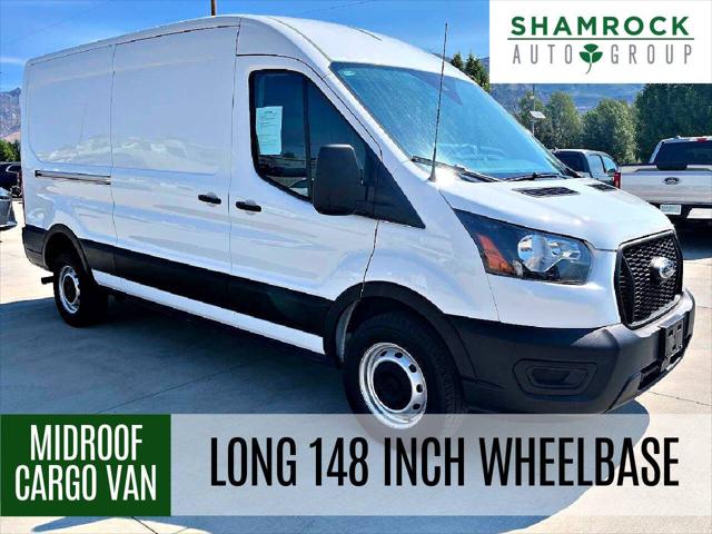 2023 Ford Transit Cargo Van 250 3dr LWB Medium Roof Cargo Van for sale in Pleasant Grove, UT