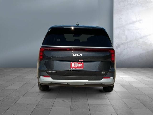 2026 Kia Carnival LXS