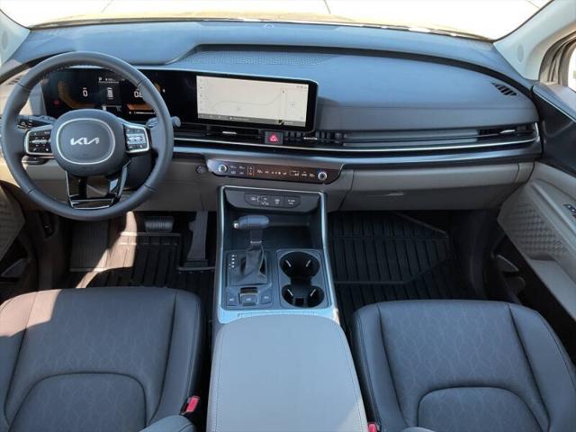 2026 Kia Carnival LXS
