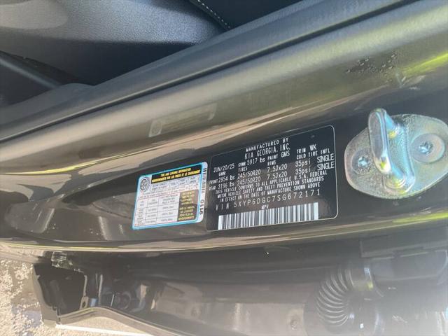 2025 Kia Telluride S