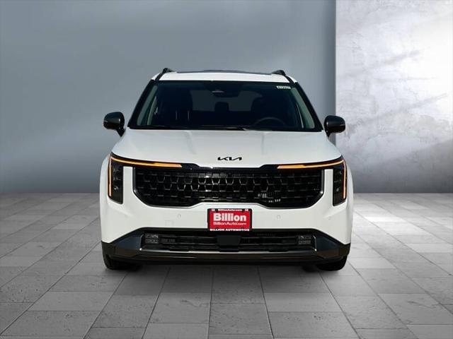 2026 Kia Carnival MPV SX