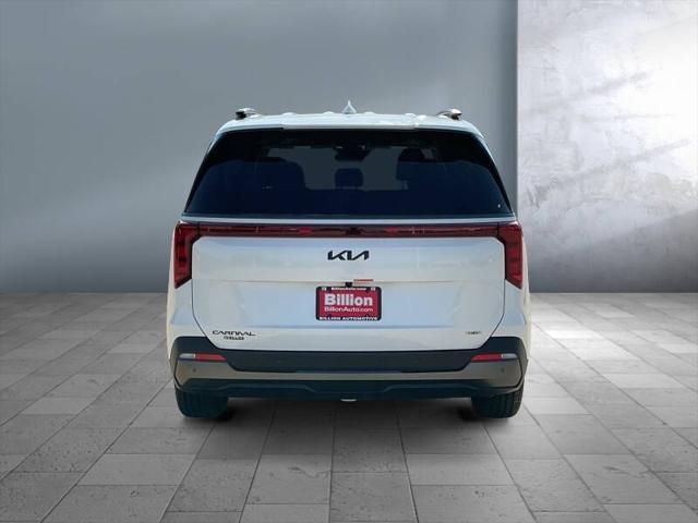 2026 Kia Carnival MPV SX
