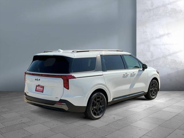 2026 Kia Carnival MPV SX