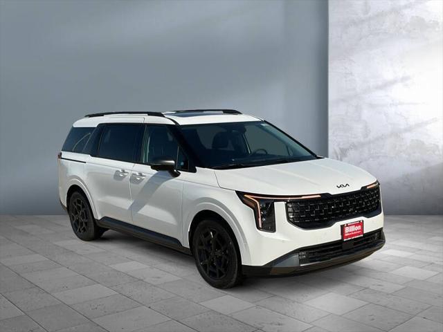 2026 Kia Carnival MPV SX