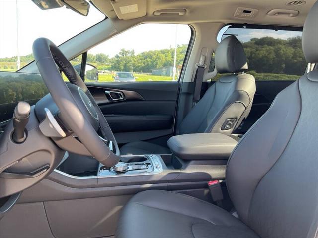 2026 Kia Carnival MPV SX
