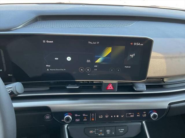 2026 Kia Carnival MPV SX