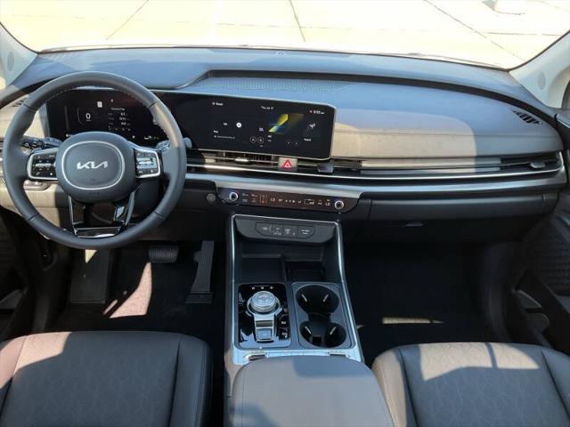 2026 Kia Carnival MPV SX