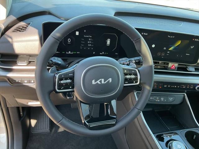 2026 Kia Carnival MPV SX