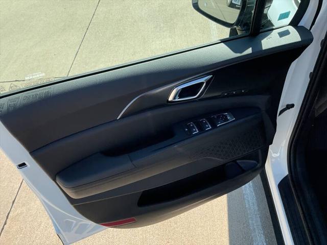 2026 Kia Carnival MPV SX
