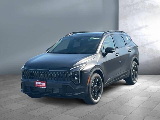 2026 Kia Sportage X-Line for sale in Sioux City, IA