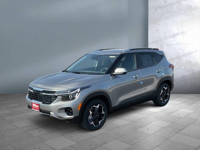 2025 Kia Seltos S for sale in Sioux City, IA