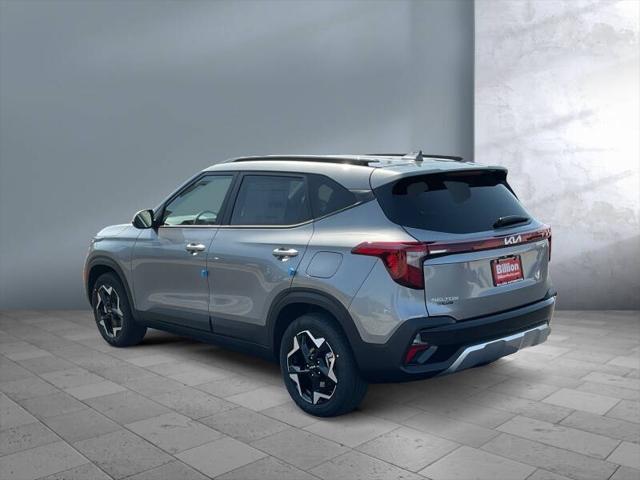 2025 Kia Seltos S