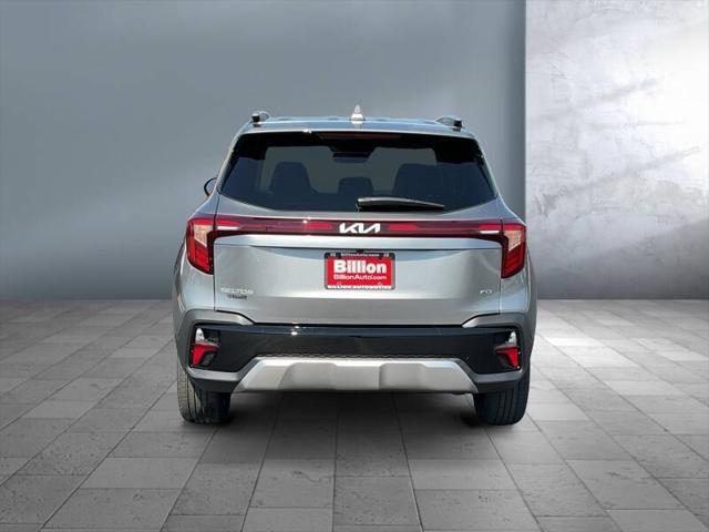 2025 Kia Seltos S