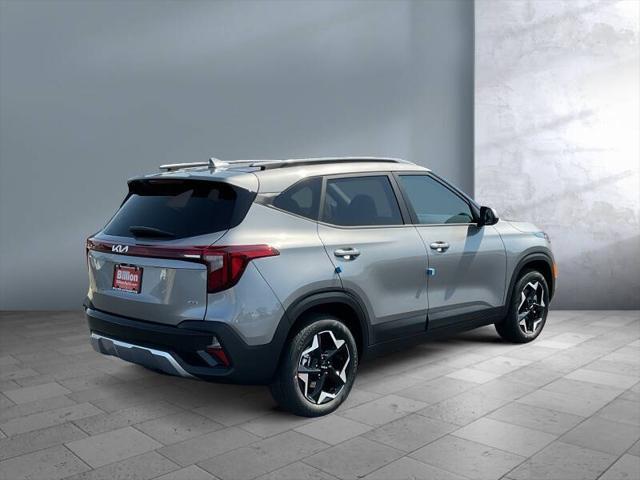 2025 Kia Seltos S
