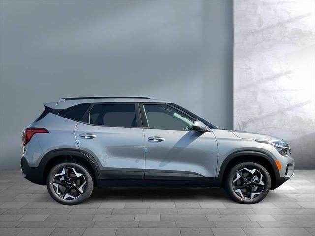 2025 Kia Seltos S