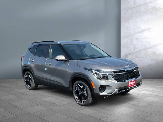 2025 Kia Seltos S