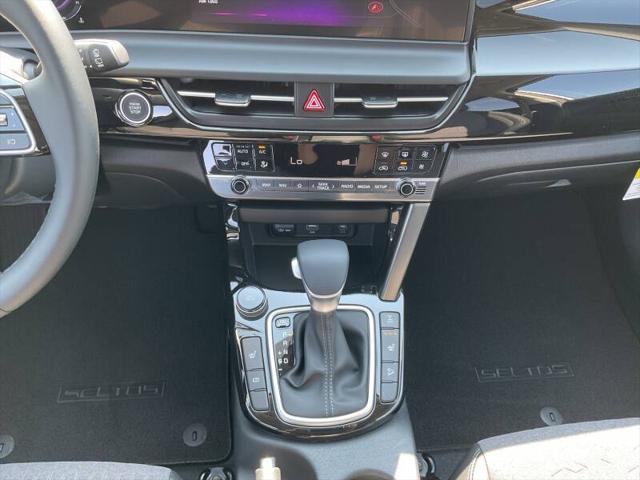 2025 Kia Seltos S