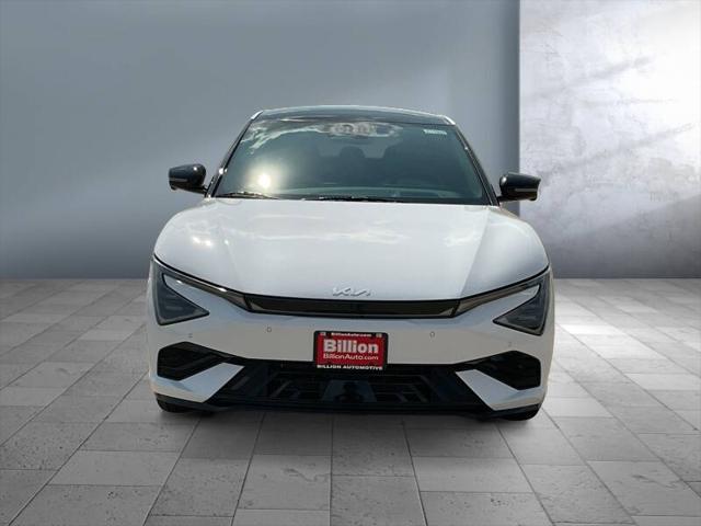 2025 Kia EV6 GT-Line