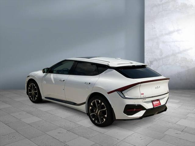 2025 Kia EV6 GT-Line