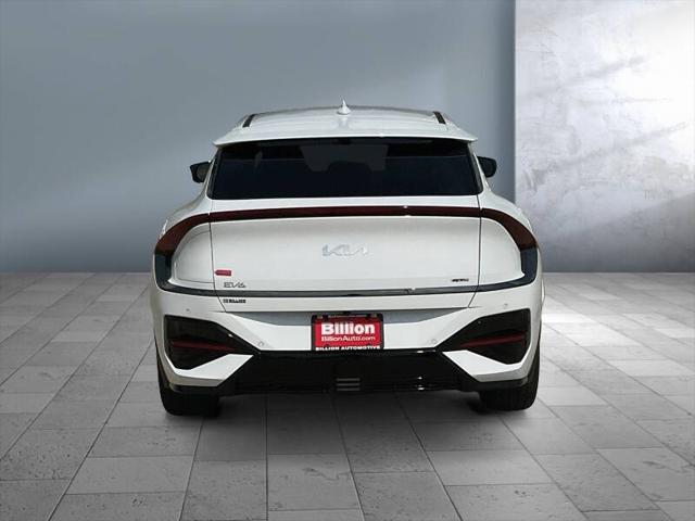2025 Kia EV6 GT-Line