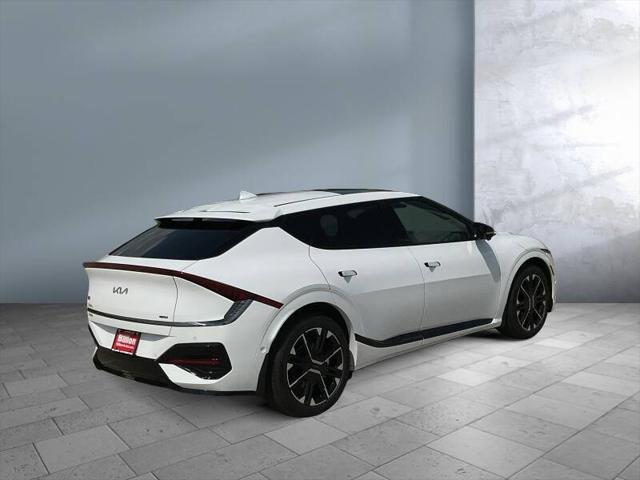 2025 Kia EV6 GT-Line