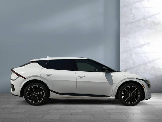 2025 Kia EV6 GT-Line