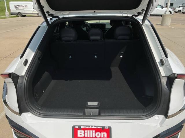 2025 Kia EV6 GT-Line