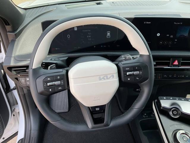2025 Kia EV6 GT-Line
