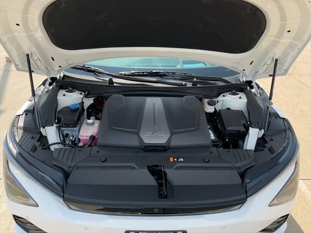 2025 Kia EV6 GT-Line