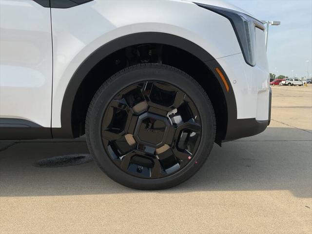 2025 Kia Sorento X-Line SX