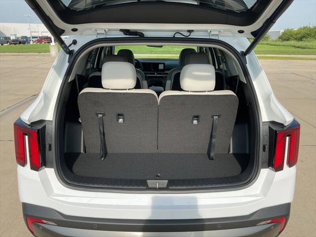 2025 Kia Sorento X-Line SX