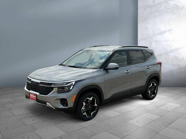 2025 Kia Seltos S for sale in Sioux City, IA