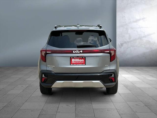 2025 Kia Seltos S