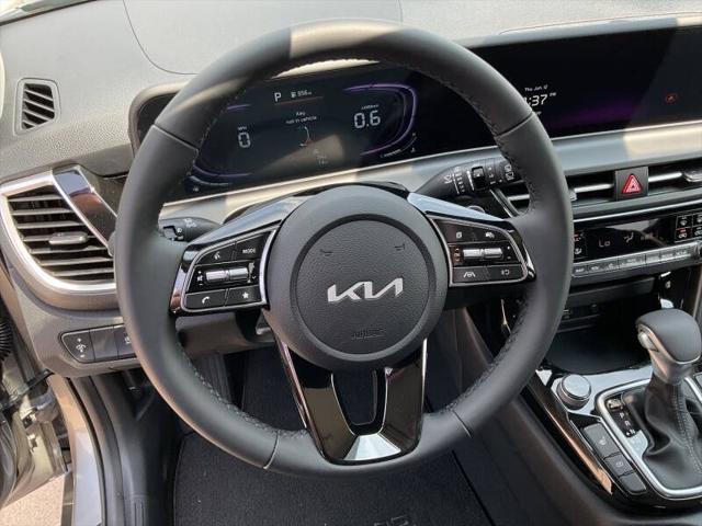 2025 Kia Seltos S